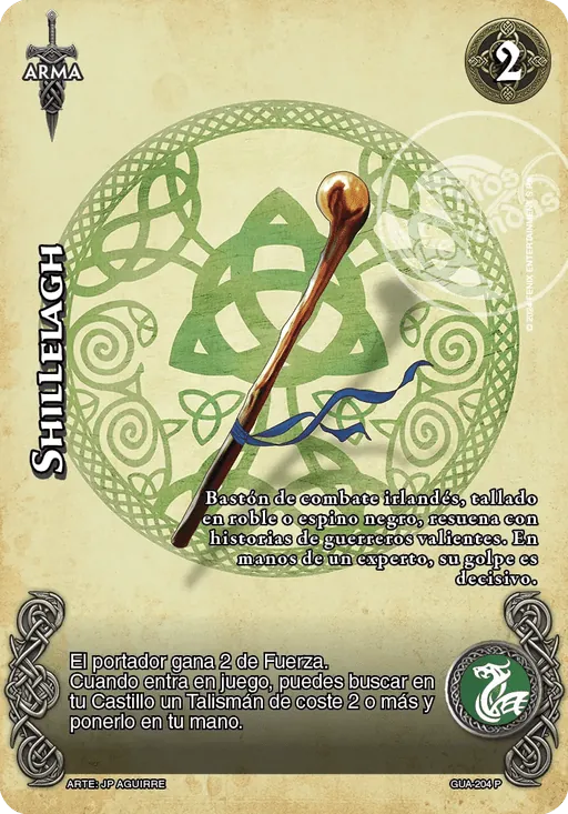Shillelagh