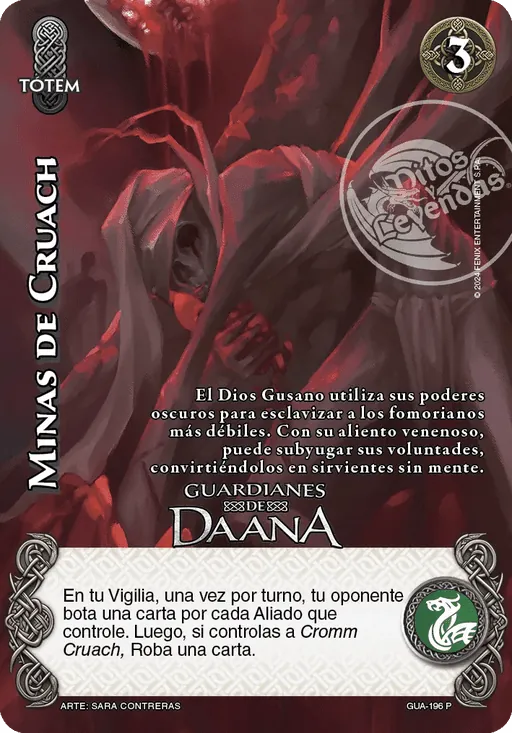 Minas de Cruach