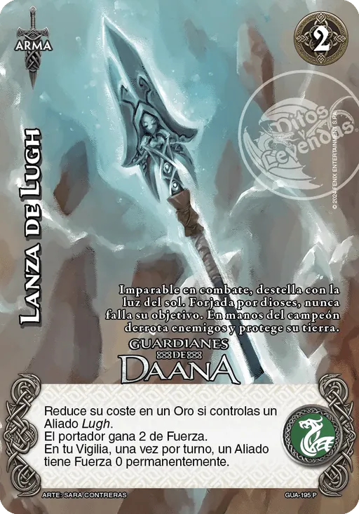 Lanza de Lugh