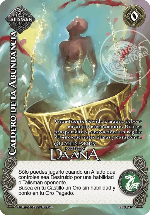 Caldero de la Abundancia