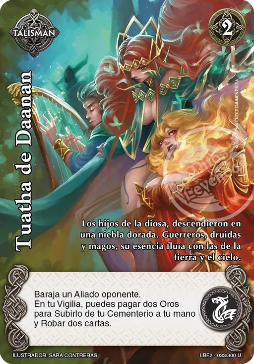 Tuatha de Daanan