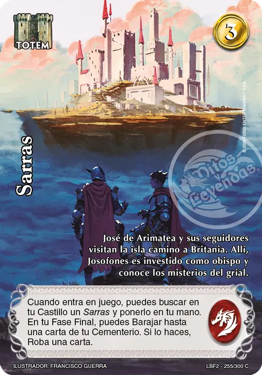 Sarras