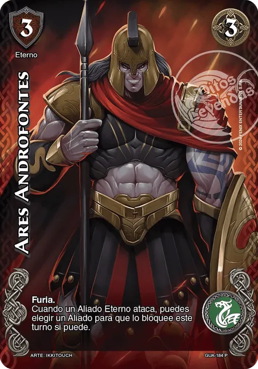 Ares Androfontes