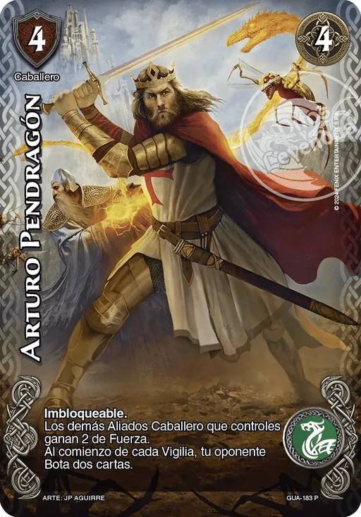 Arturo Pendragón