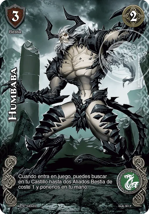 Humbaba