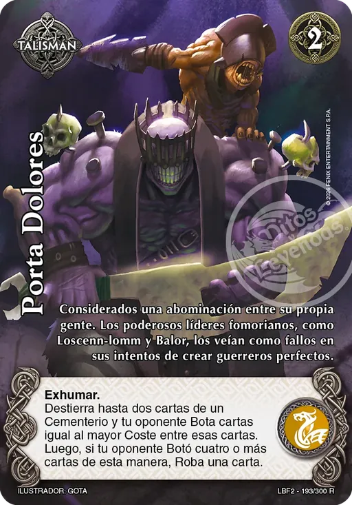 Porta Dolores