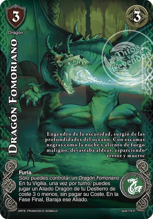Dragón Fomoriano