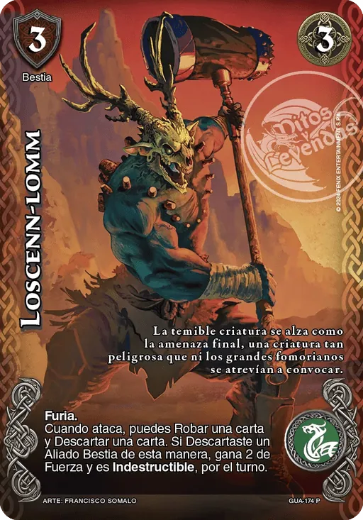 Loscenn-lomm