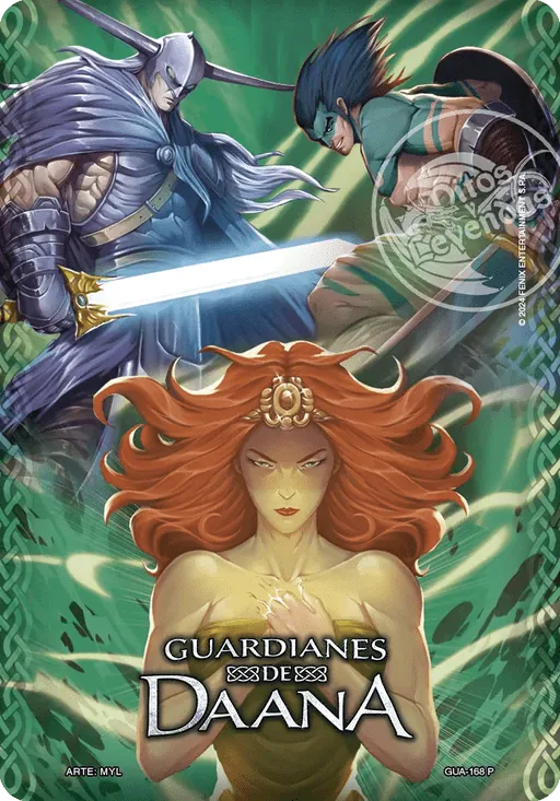 Guardianes de Daana 2024