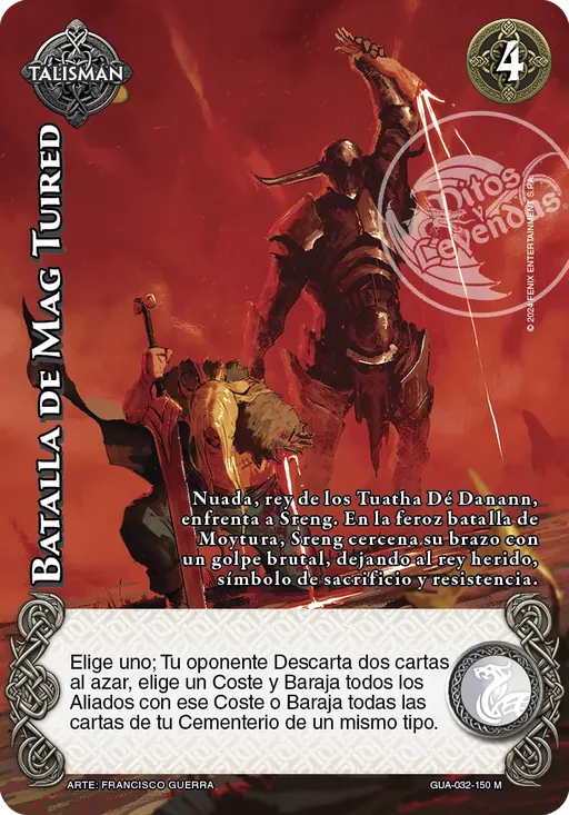 Batalla de Mag Tuired