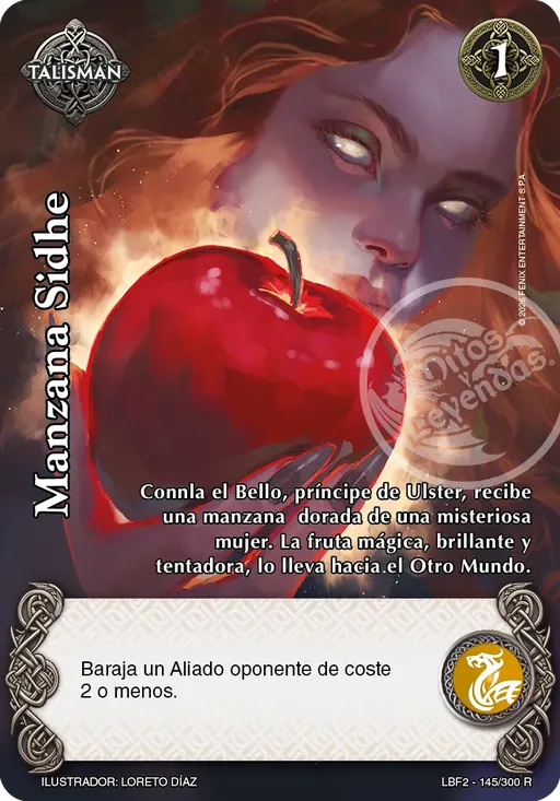 Manzana Sidhe