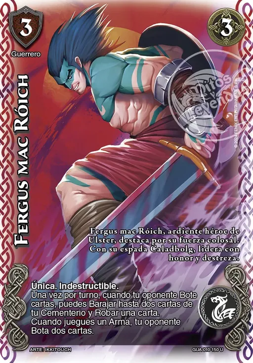 Fergus mac Róich