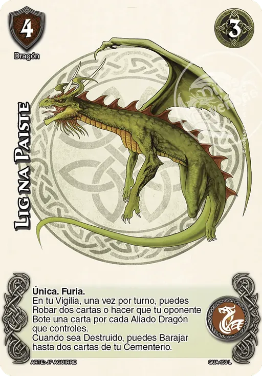 Lig na Paiste