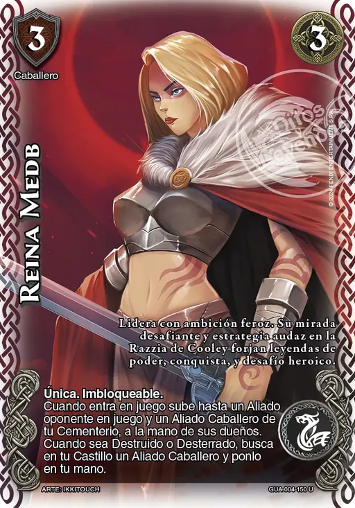 Reina Medb