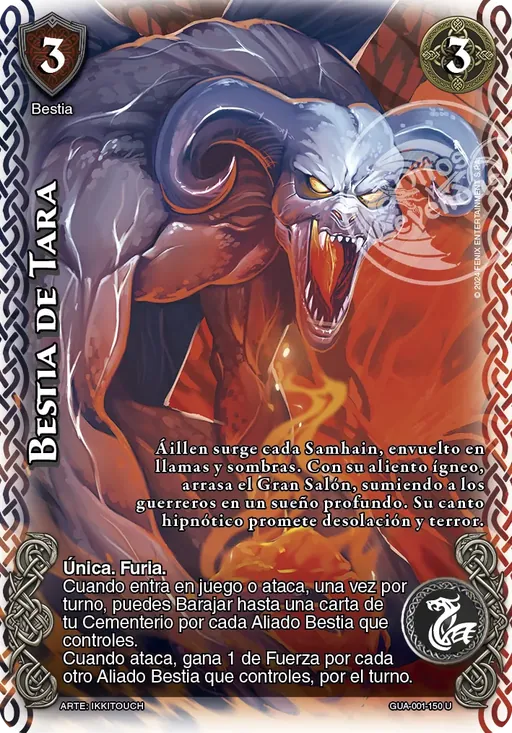 Bestia de Tara