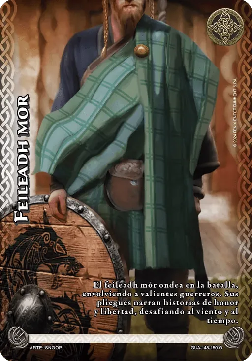 Feileadh mor