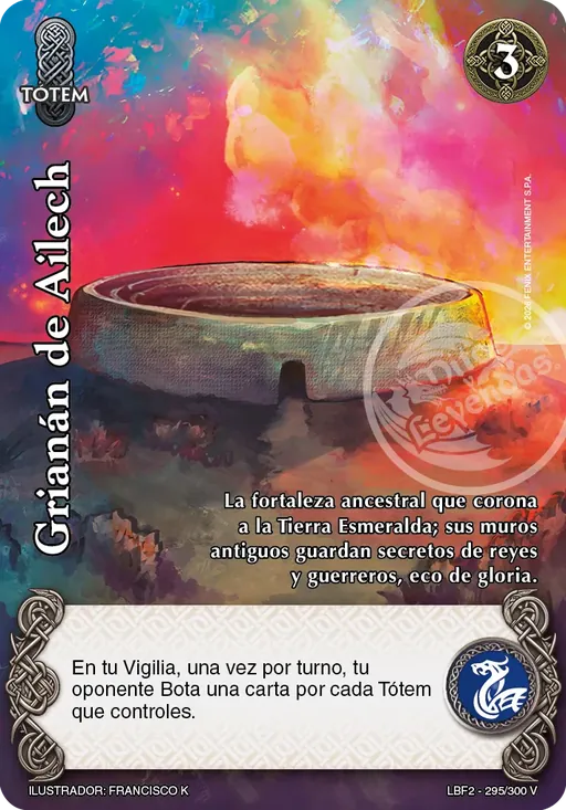 Grianán de Ailech