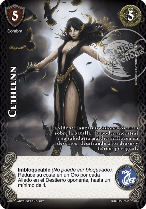 Cethlenn