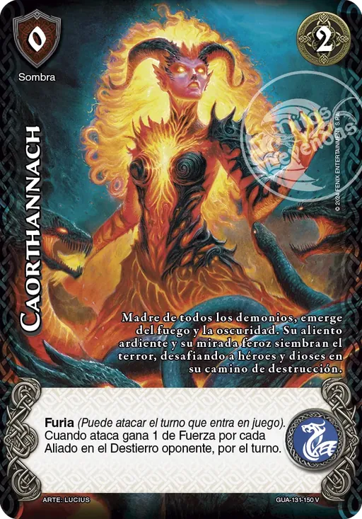 Caorthannach