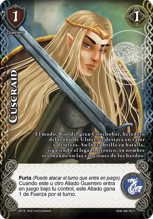 Cúscraid