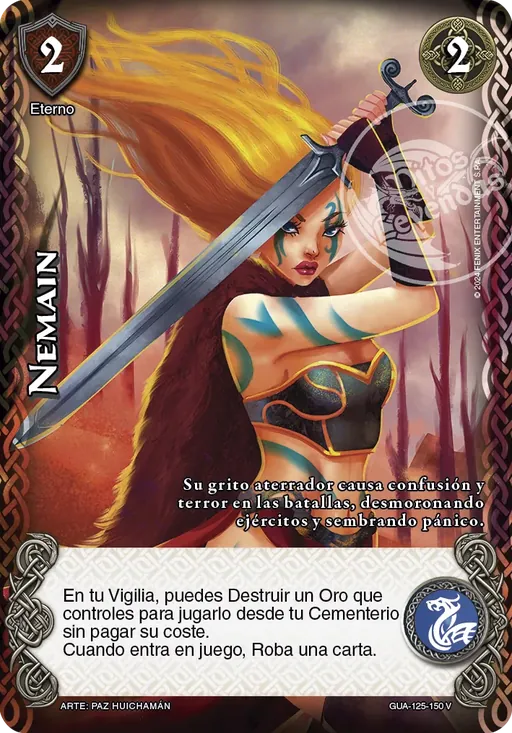 Nemain