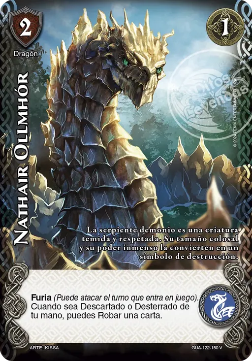 Nathair Ollmhór