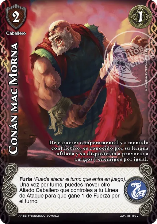 Conán mac Morna