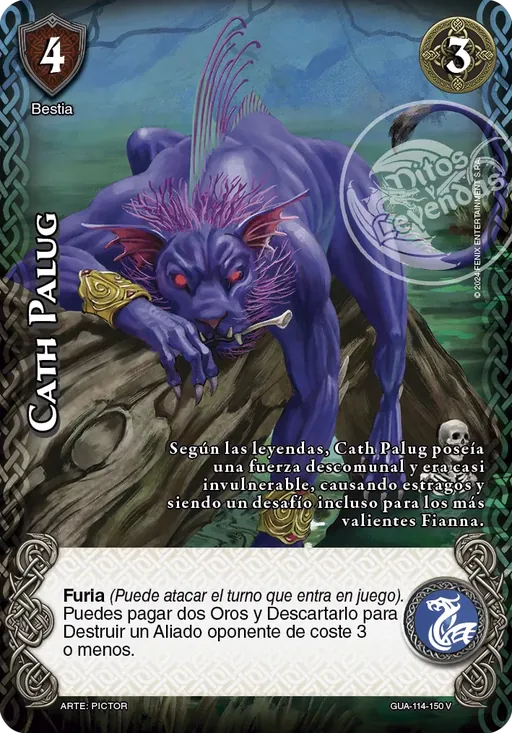 Cath Palug