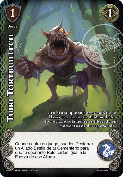 Tuiri Tortbuillech