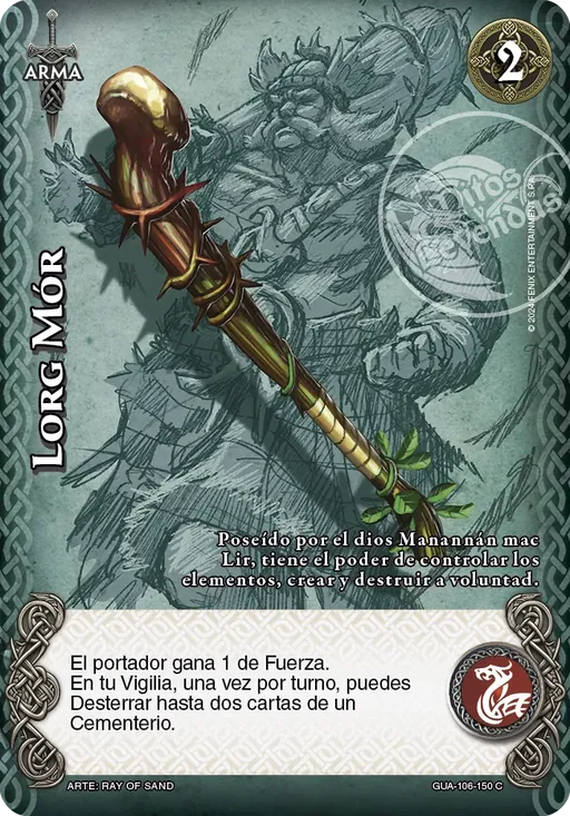 Lorg Mór