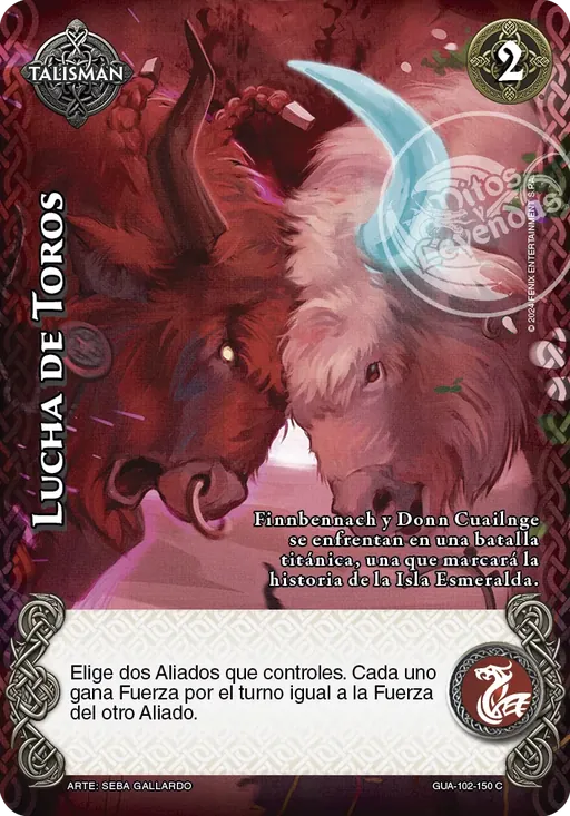 Lucha de Toros