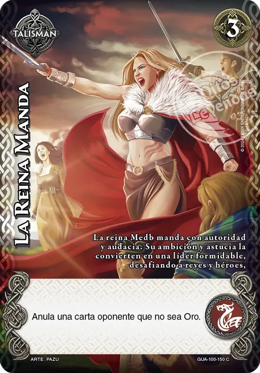 La Reina Manda