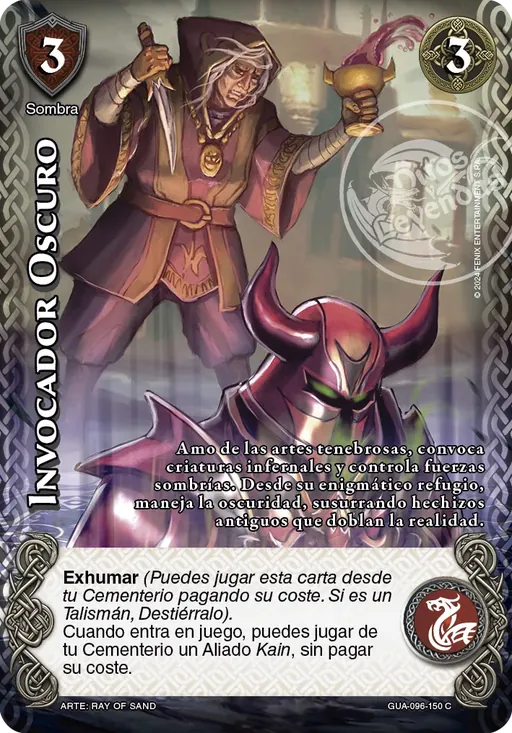 Invocador Oscuro