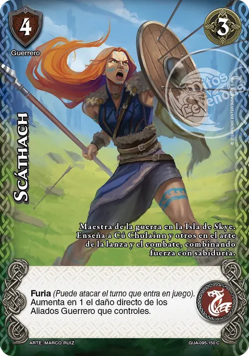 Scáthach