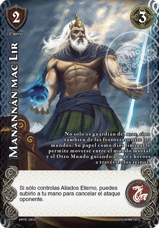 Manannán mac Lir