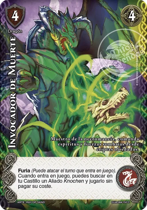 Invocador de Muerte