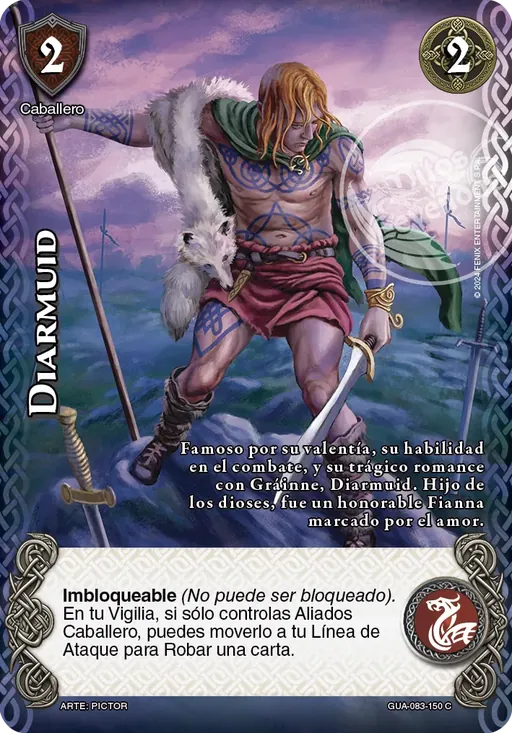 Diarmuid