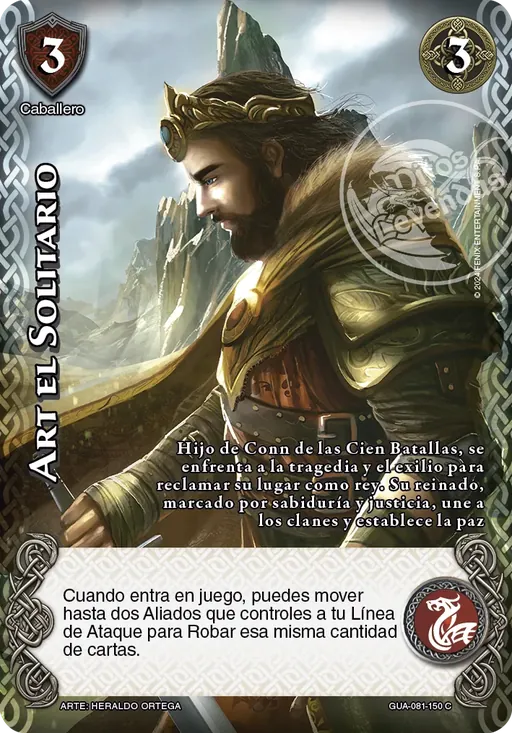 Art el Solitario