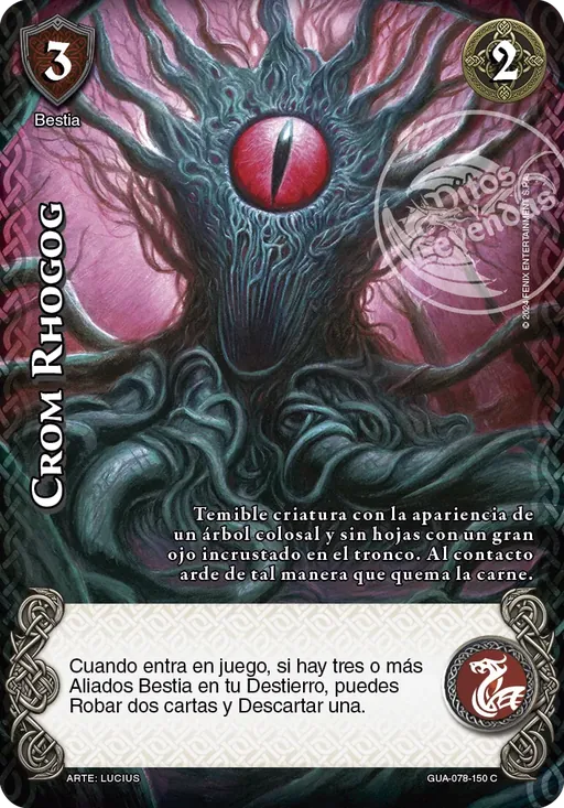 Crom Rhogog