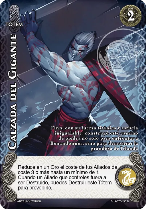 Calzada del Gigante