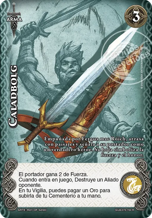 Caladbolg