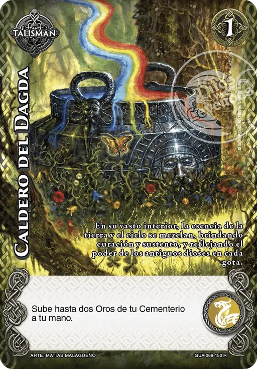 Caldero del Dagda