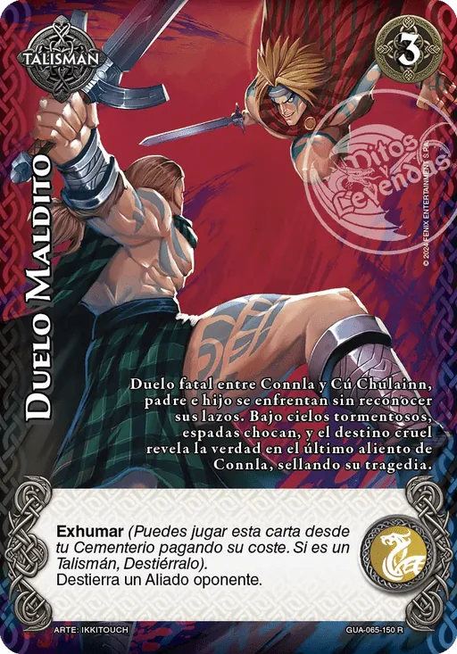 Duelo Maldito