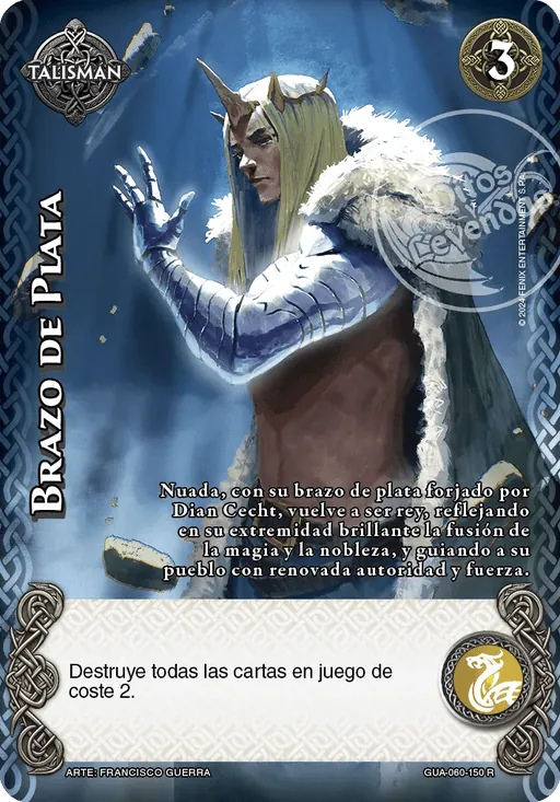 Brazo de Plata