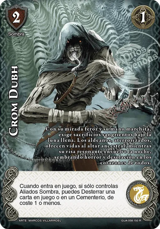 Crom Dubh
