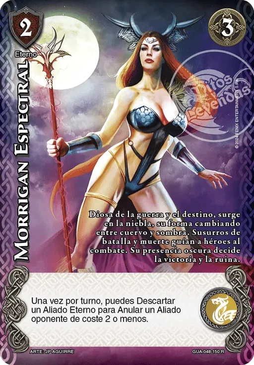 Morrigan Espectral