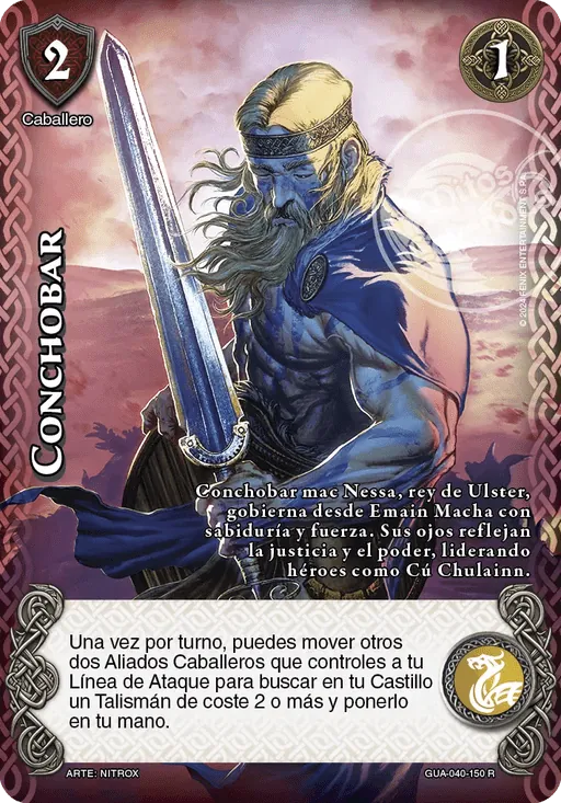 Conchobar