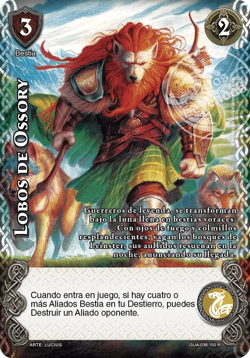 Lobos de Ossory
