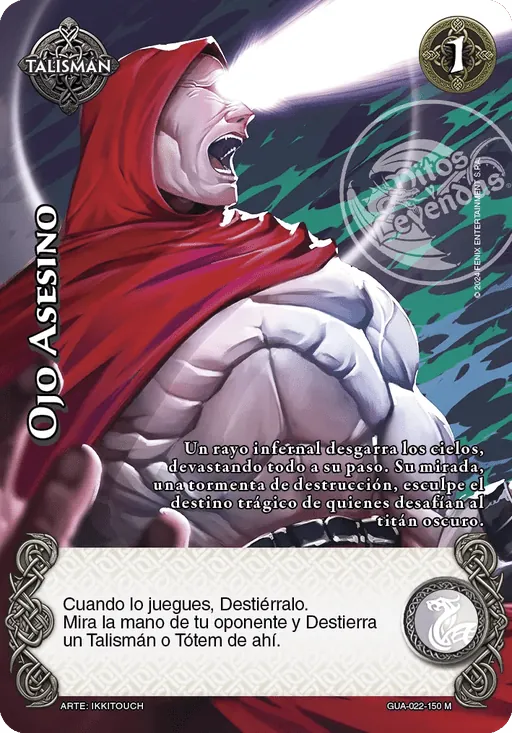 Ojo Asesino