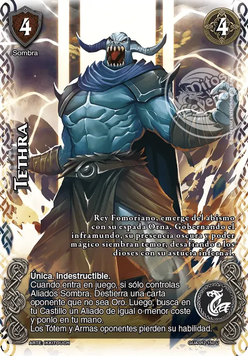 Tethra